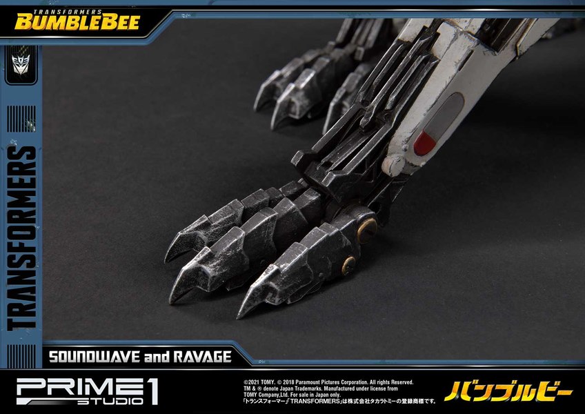 Prime 1 Studio MMTFM 27 Soundwave And Ravage  (55 of 61)